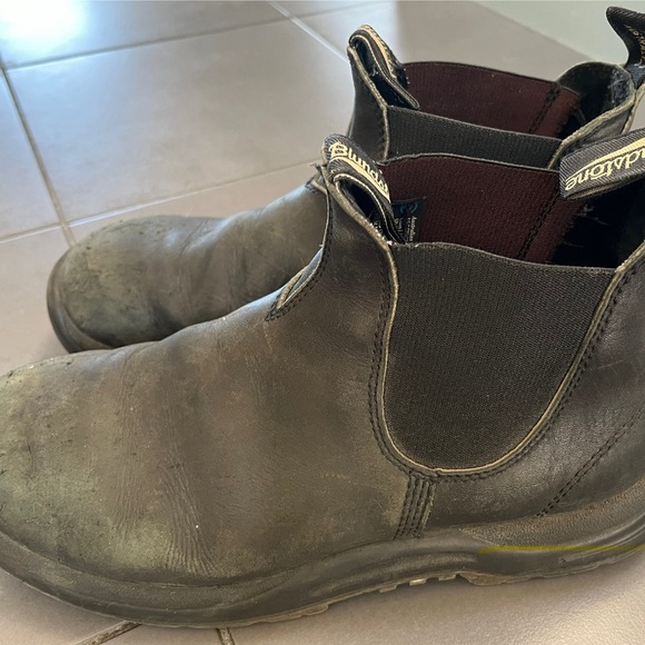 Blundstone Other - Blundstone Men's  Leather work Boots
